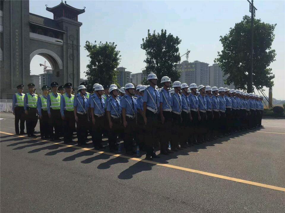 区域秩序维护
