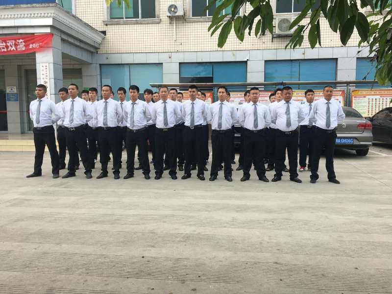 商业综合体安保