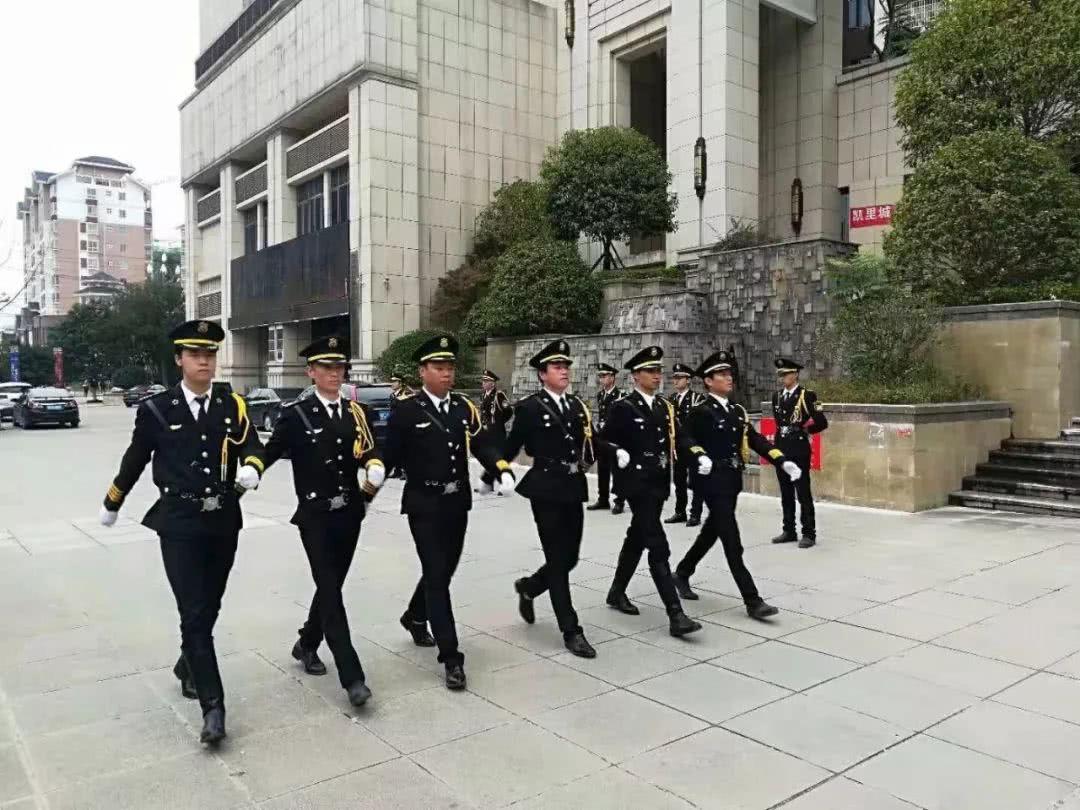 区域秩序维护